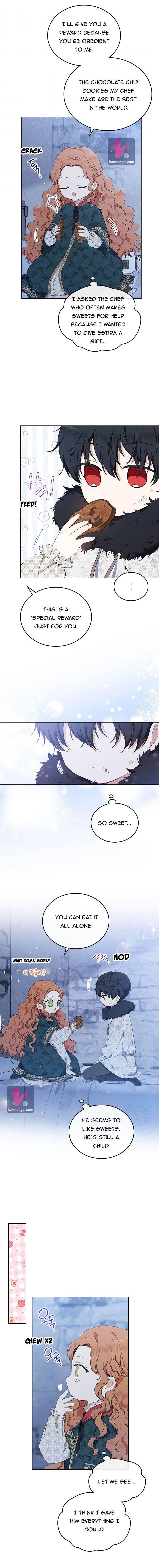 I’ll Be the Matriarch in This Life - Chapter 49 Page 11