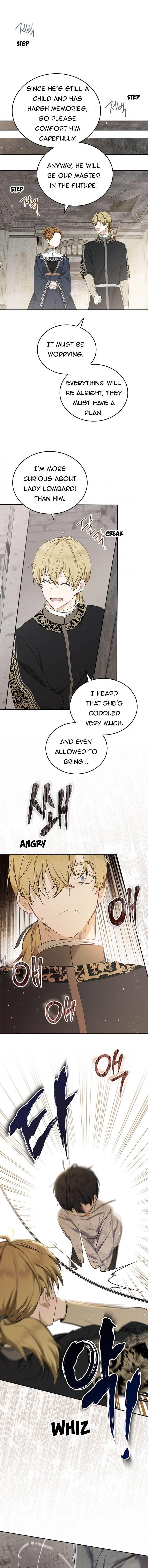 I’ll Be the Matriarch in This Life - Chapter 49 Page 14