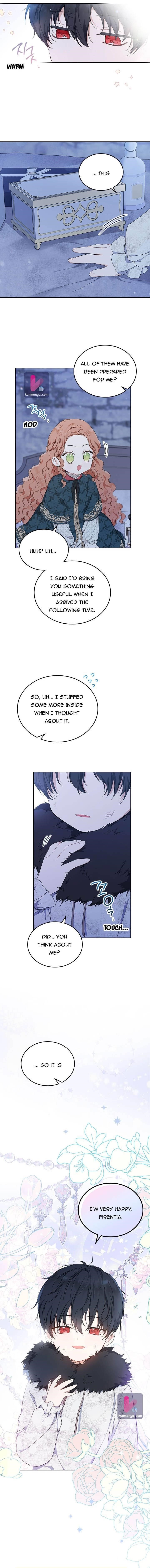 I’ll Be the Matriarch in This Life - Chapter 49 Page 3