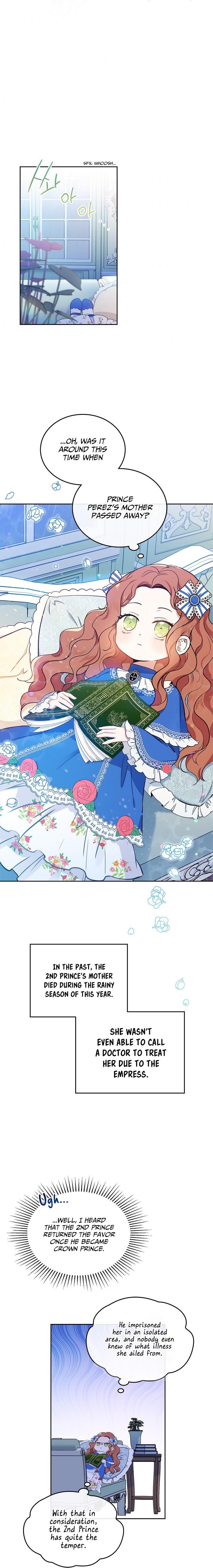 I’ll Be the Matriarch in This Life - Chapter 5 Page 13