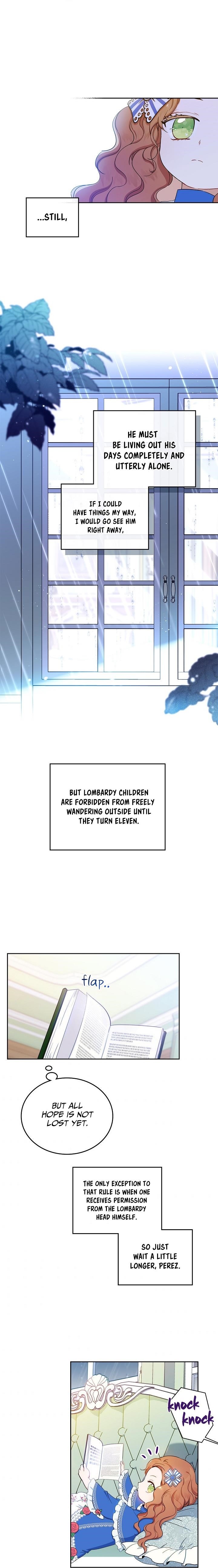 I’ll Be the Matriarch in This Life - Chapter 5 Page 14