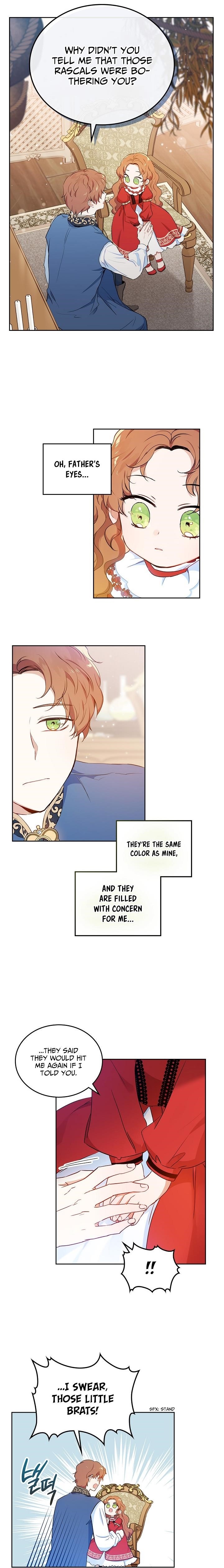 I’ll Be the Matriarch in This Life - Chapter 5 Page 4