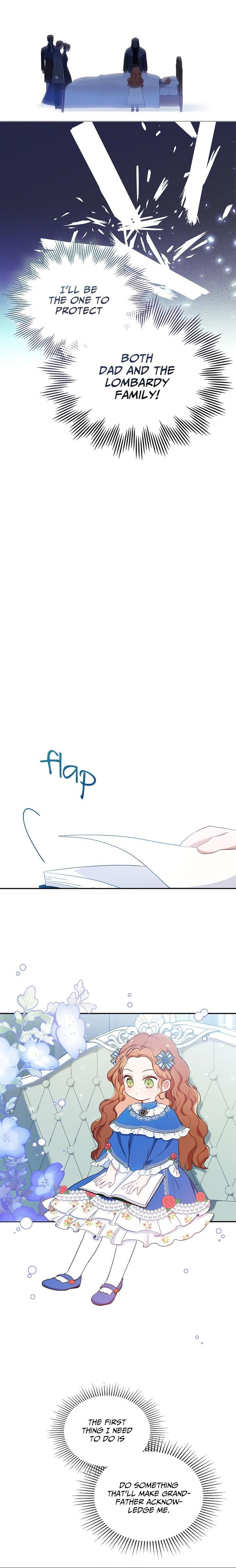 I’ll Be the Matriarch in This Life - Chapter 5 Page 8