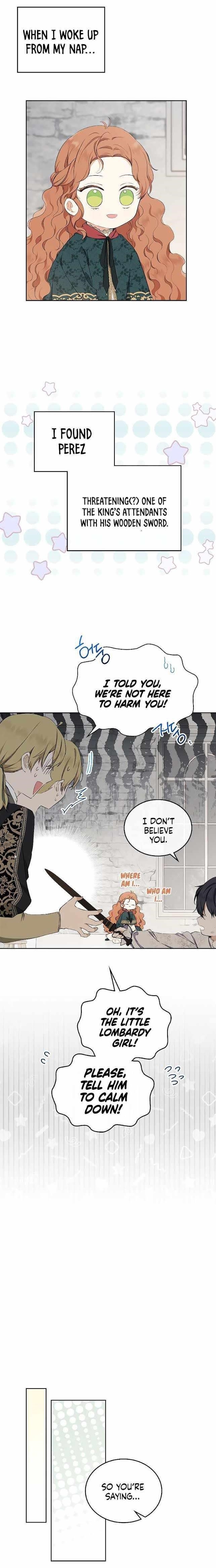 I’ll Be the Matriarch in This Life - Chapter 50 Page 1