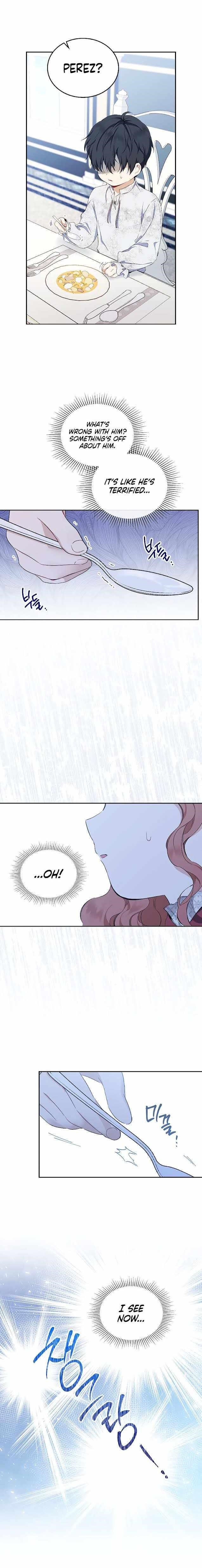 I’ll Be the Matriarch in This Life - Chapter 50 Page 11