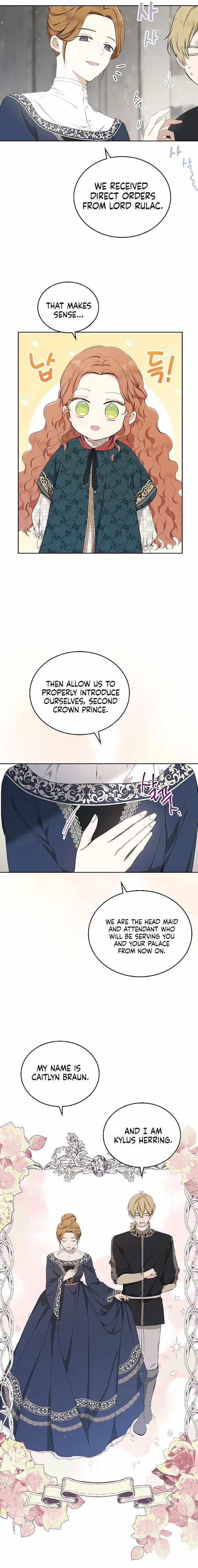 I’ll Be the Matriarch in This Life - Chapter 50 Page 3