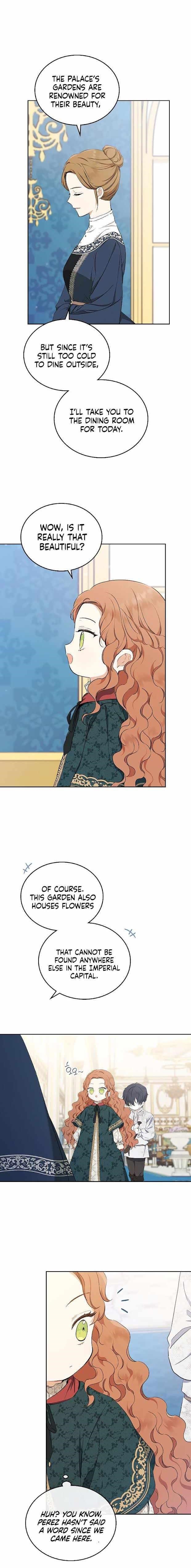 I’ll Be the Matriarch in This Life - Chapter 50 Page 6