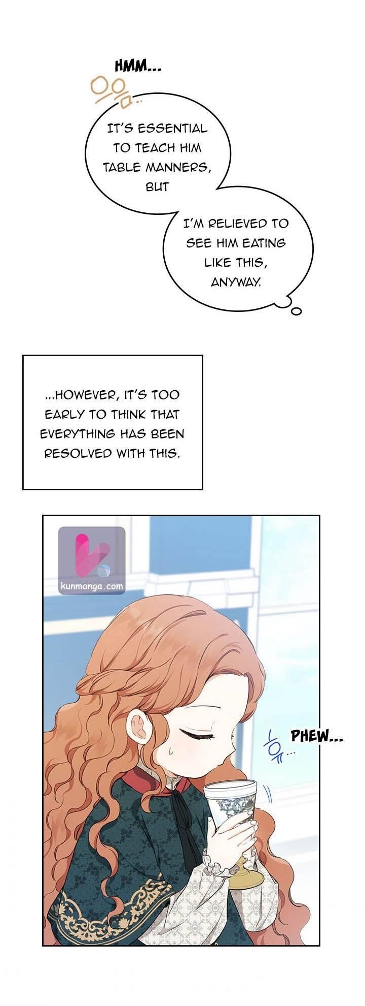 I’ll Be the Matriarch in This Life - Chapter 51 Page 2