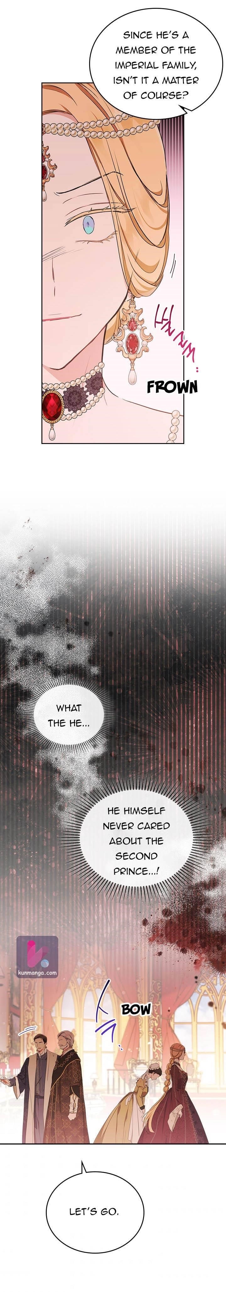 I’ll Be the Matriarch in This Life - Chapter 51 Page 21