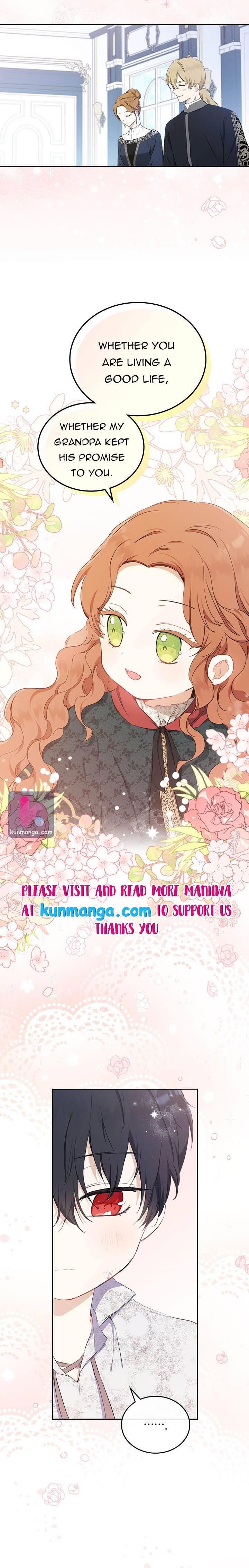 I’ll Be the Matriarch in This Life - Chapter 51 Page 7