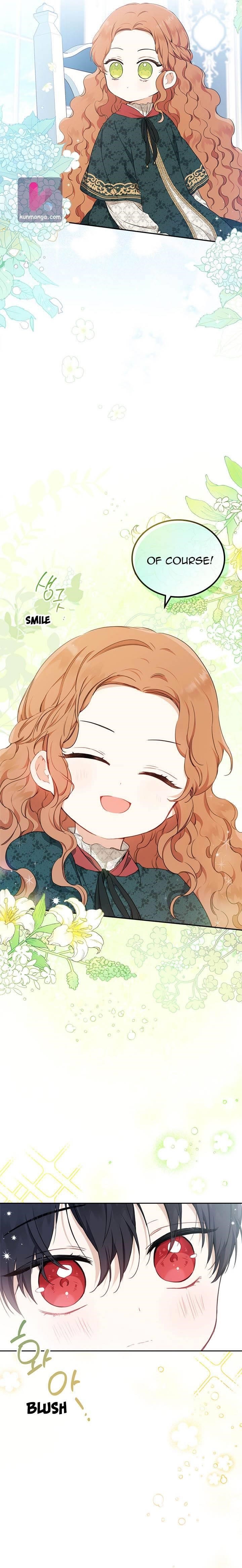 I’ll Be the Matriarch in This Life - Chapter 51 Page 9