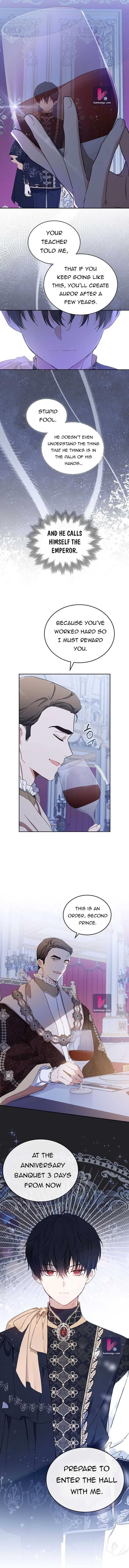 I’ll Be the Matriarch in This Life - Chapter 53 Page 8