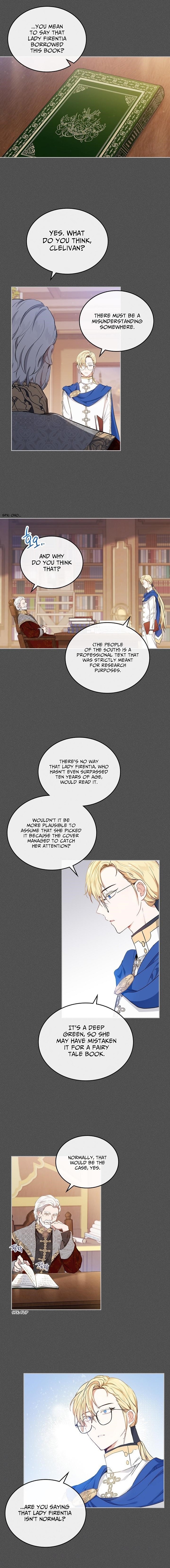 I’ll Be the Matriarch in This Life - Chapter 6 Page 1