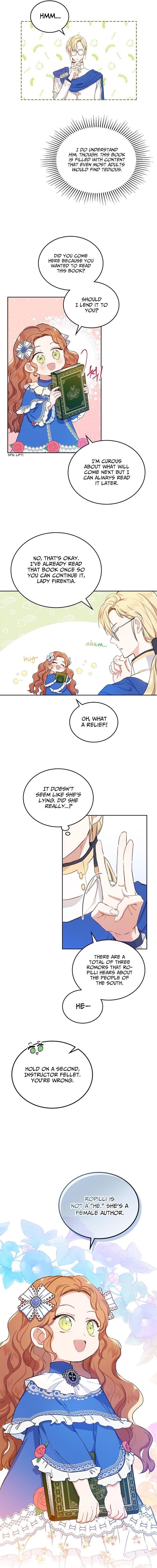 I’ll Be the Matriarch in This Life - Chapter 6 Page 10