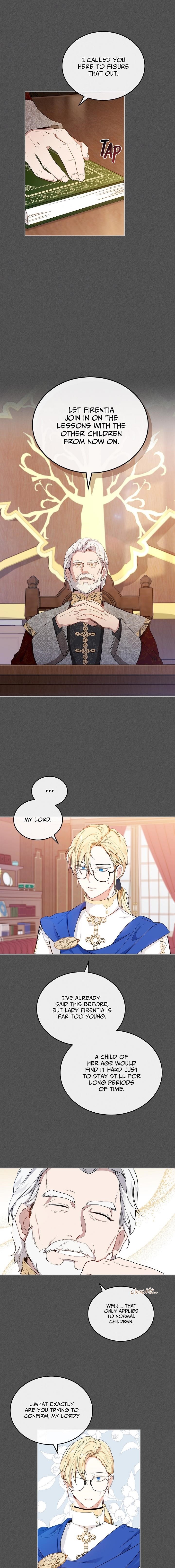 I’ll Be the Matriarch in This Life - Chapter 6 Page 2