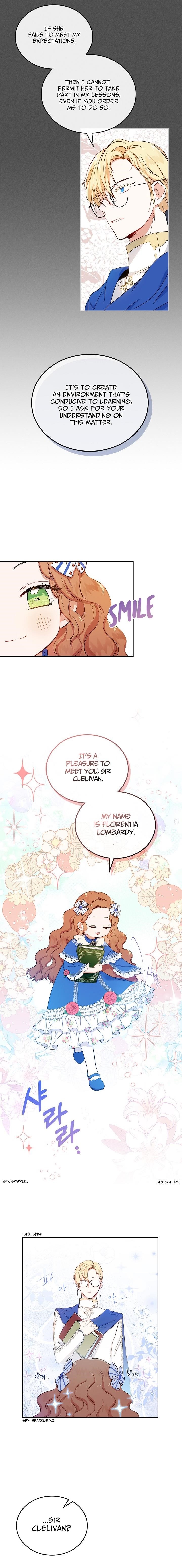 I’ll Be the Matriarch in This Life - Chapter 6 Page 5