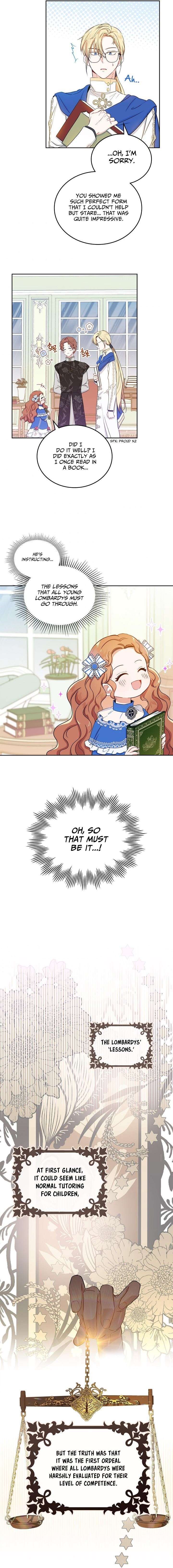 I’ll Be the Matriarch in This Life - Chapter 6 Page 6