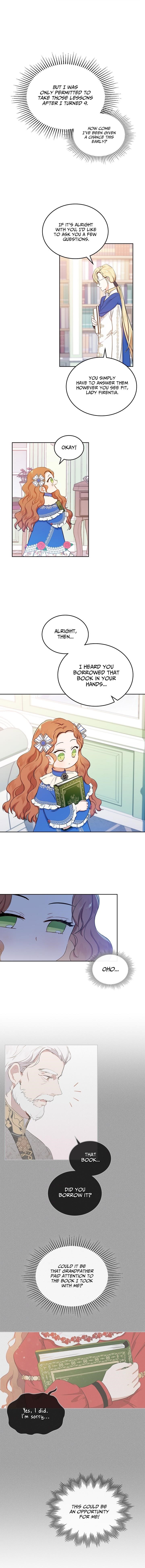 I’ll Be the Matriarch in This Life - Chapter 6 Page 8