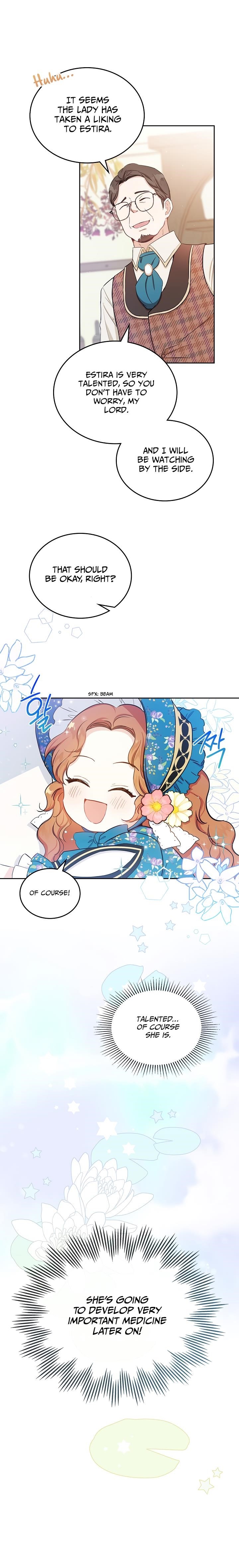 I’ll Be the Matriarch in This Life - Chapter 7 Page 5