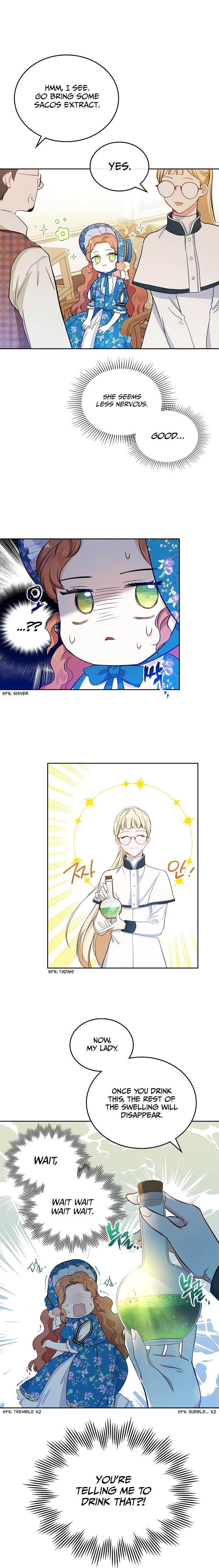 I’ll Be the Matriarch in This Life - Chapter 7 Page 8