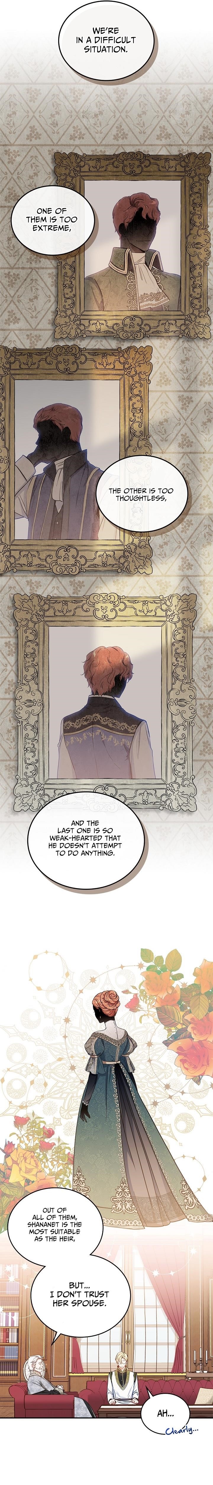 I’ll Be the Matriarch in This Life - Chapter 8 Page 10