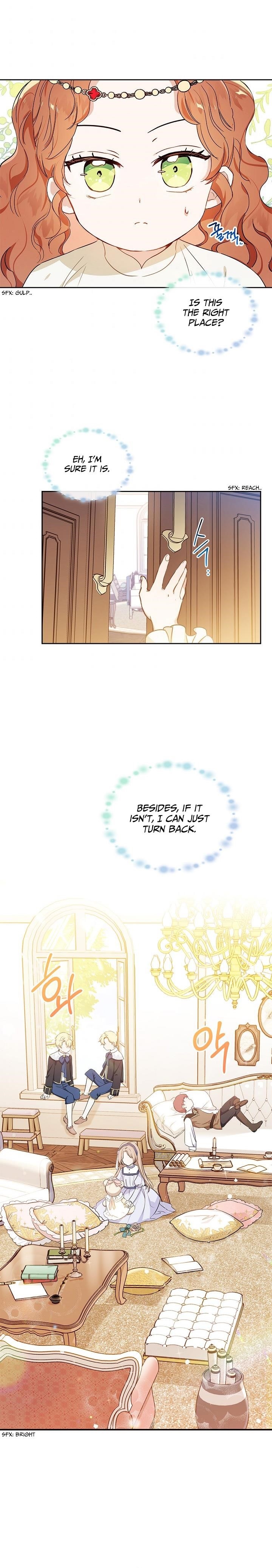 I’ll Be the Matriarch in This Life - Chapter 8 Page 13