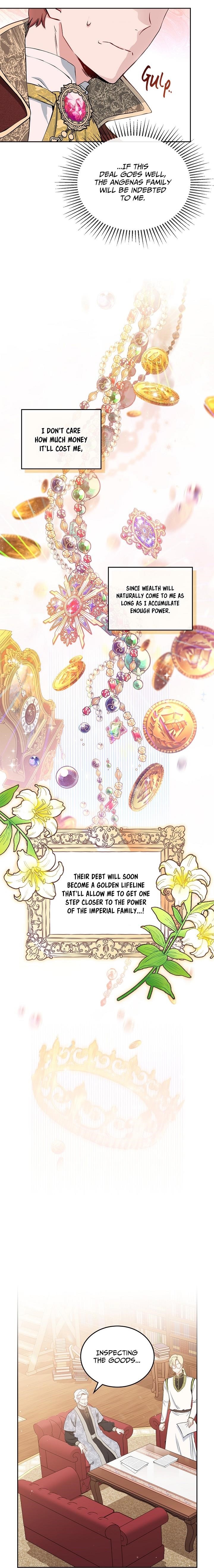 I’ll Be the Matriarch in This Life - Chapter 8 Page 6