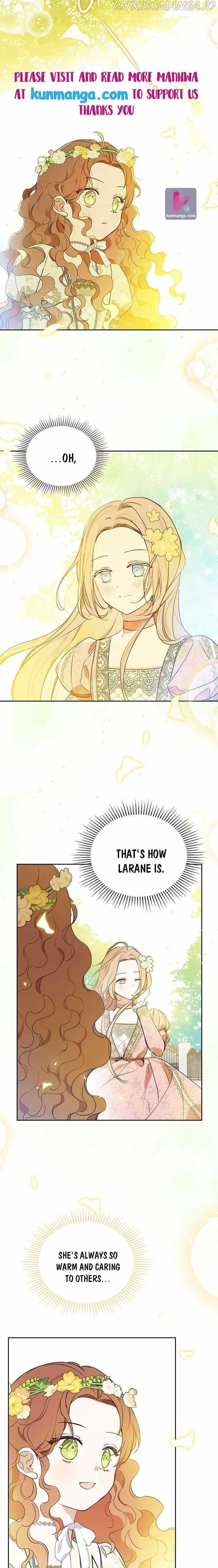 I’ll Be the Matriarch in This Life - Chapter 82.5 Page 1