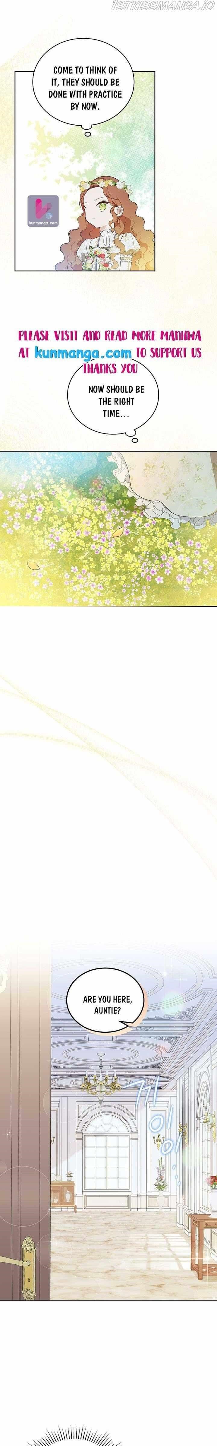 I’ll Be the Matriarch in This Life - Chapter 82.5 Page 4