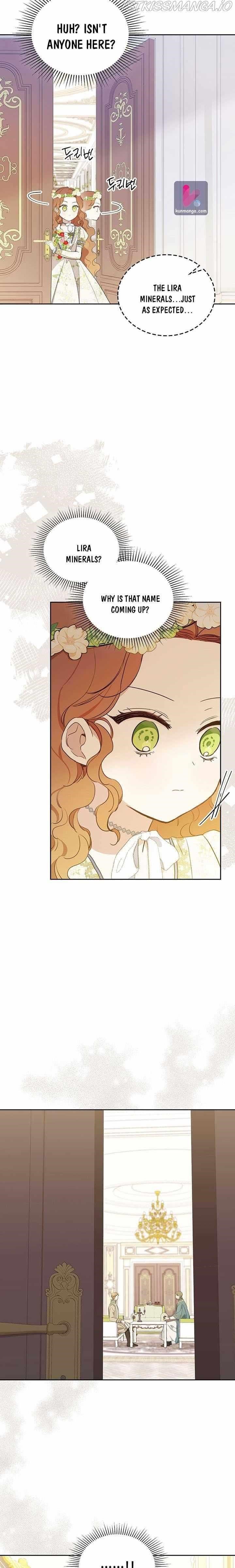 I’ll Be the Matriarch in This Life - Chapter 82.5 Page 5