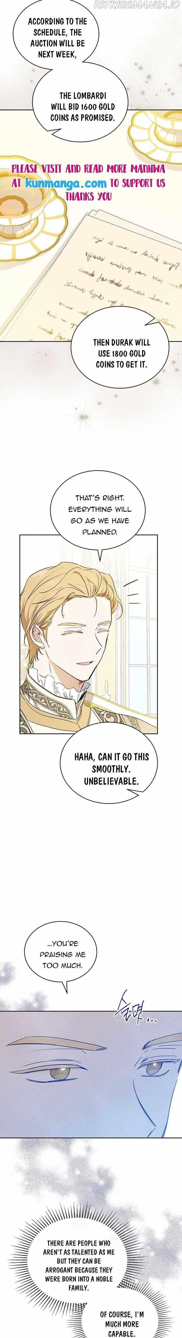 I’ll Be the Matriarch in This Life - Chapter 82.5 Page 7