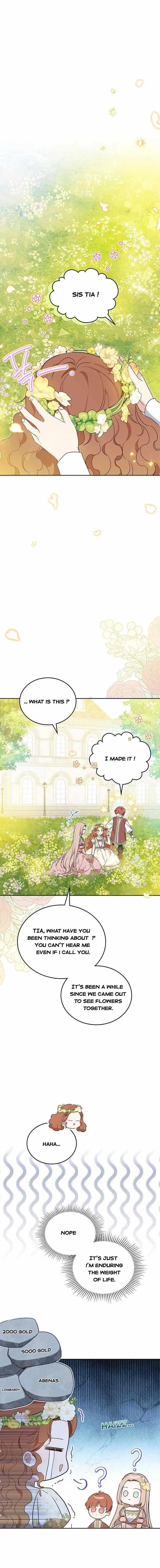 I’ll Be the Matriarch in This Life - Chapter 82 Page 6