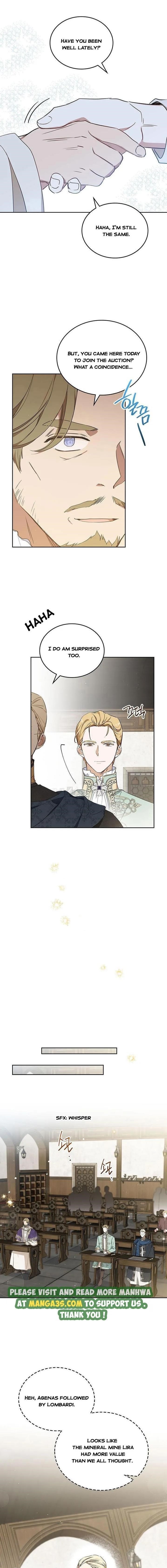 I’ll Be the Matriarch in This Life - Chapter 83.5 Page 1