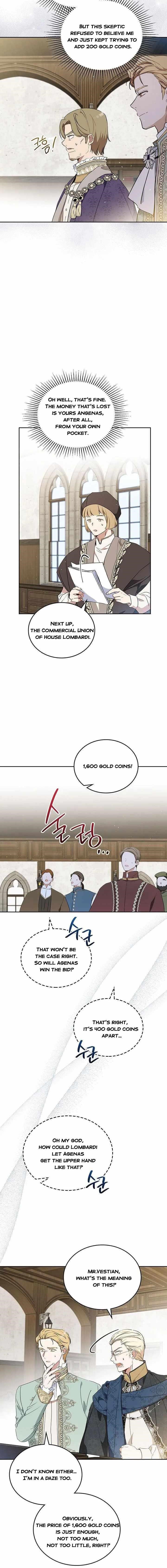 I’ll Be the Matriarch in This Life - Chapter 83.5 Page 6