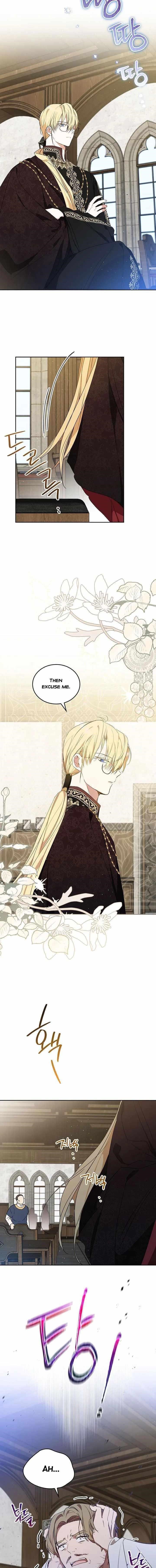 I’ll Be the Matriarch in This Life - Chapter 83.5 Page 8