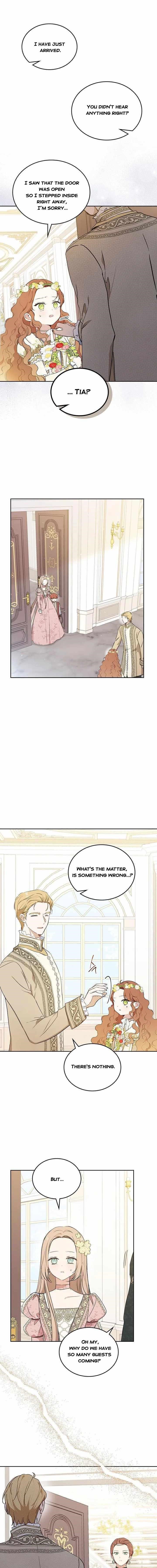 I’ll Be the Matriarch in This Life - Chapter 83 Page 2