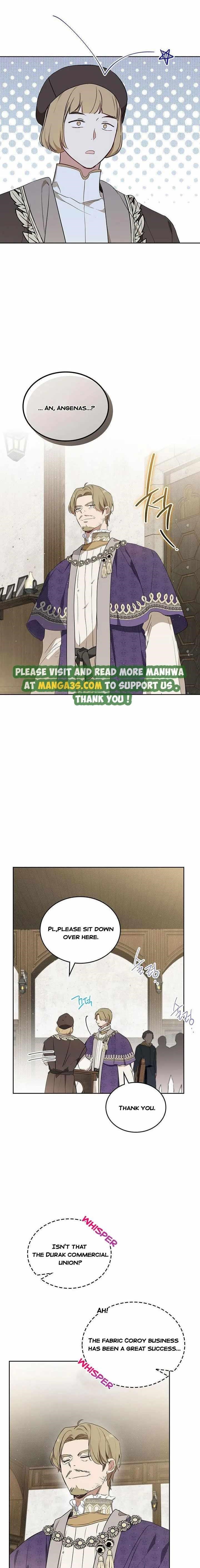 I’ll Be the Matriarch in This Life - Chapter 83 Page 7