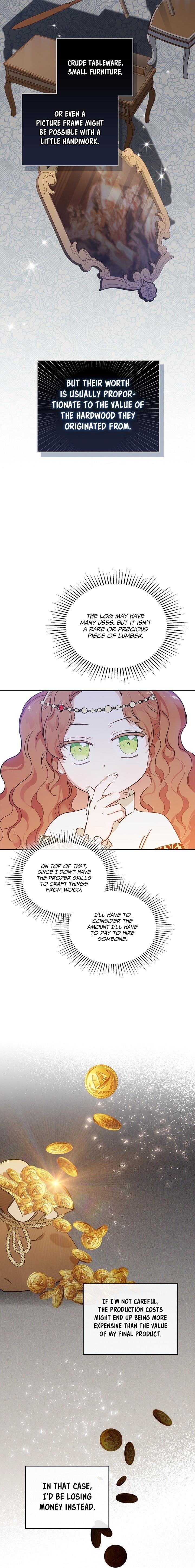 I’ll Be the Matriarch in This Life - Chapter 9 Page 16