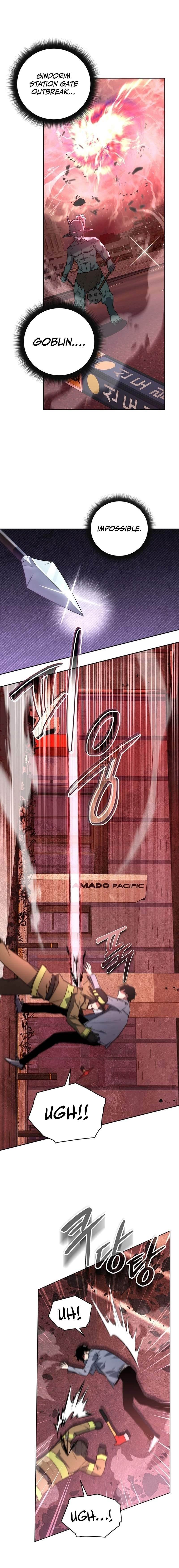 Return of the High-Ranking Civil Servant - Chapter 1 Page 19