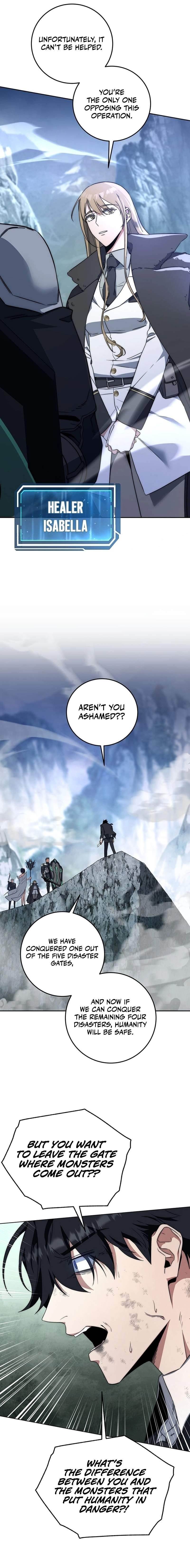 Return of the High-Ranking Civil Servant - Chapter 1 Page 6