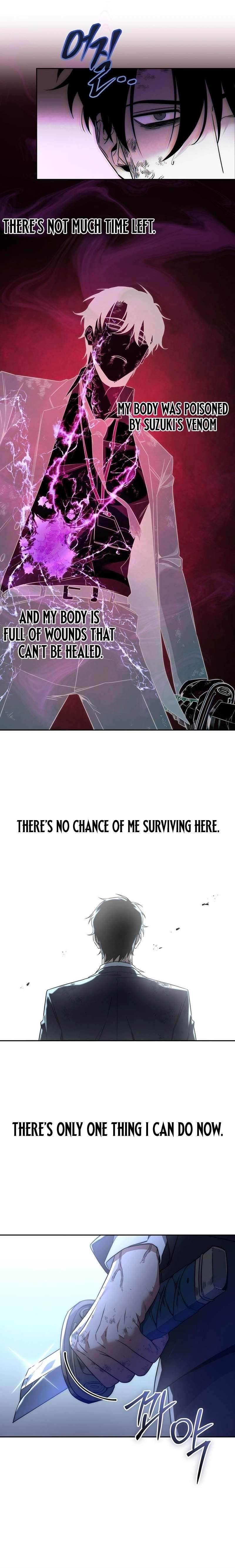 Return of the High-Ranking Civil Servant - Chapter 1 Page 9