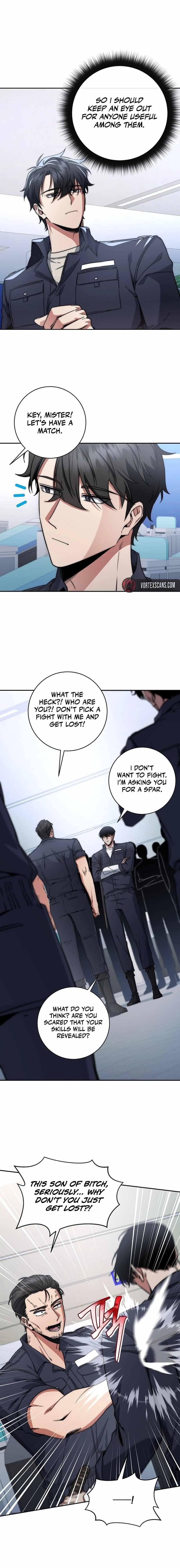 Return of the High-Ranking Civil Servant - Chapter 10 Page 11