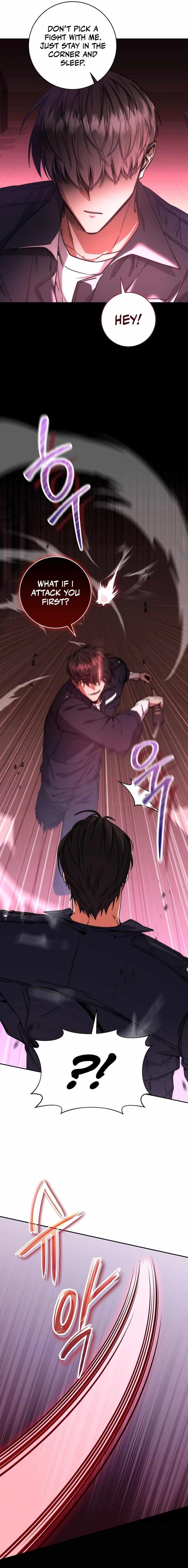 Return of the High-Ranking Civil Servant - Chapter 10 Page 12