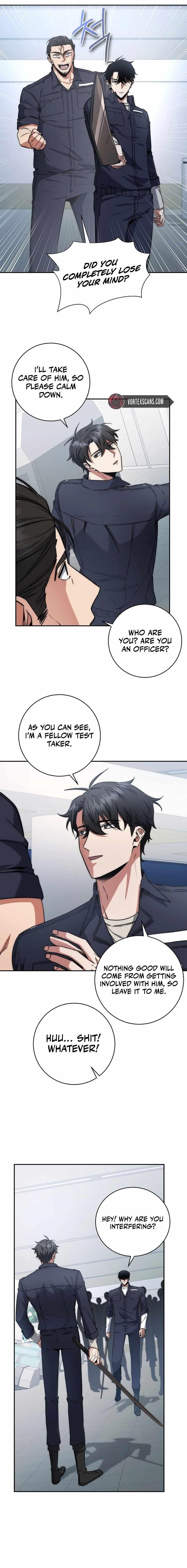 Return of the High-Ranking Civil Servant - Chapter 10 Page 14