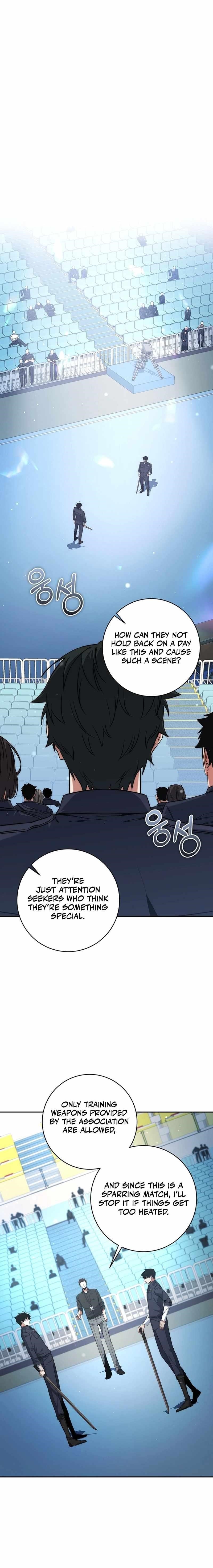 Return of the High-Ranking Civil Servant - Chapter 10 Page 18