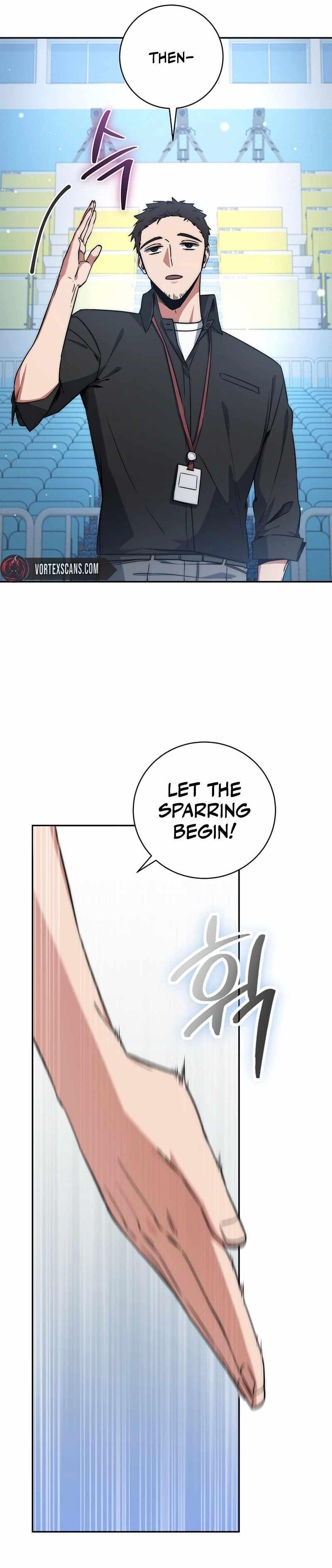 Return of the High-Ranking Civil Servant - Chapter 10 Page 19