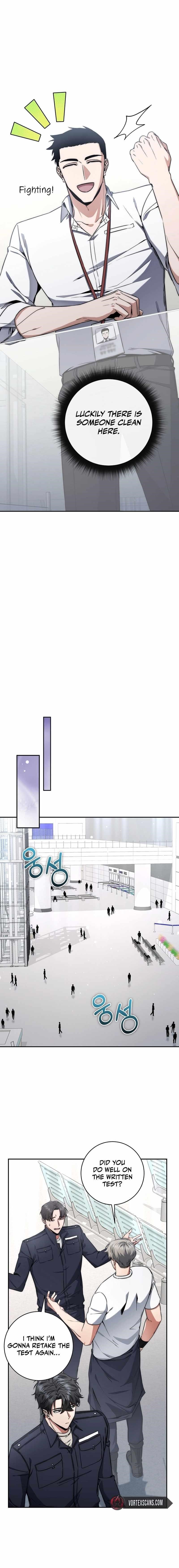 Return of the High-Ranking Civil Servant - Chapter 10 Page 4