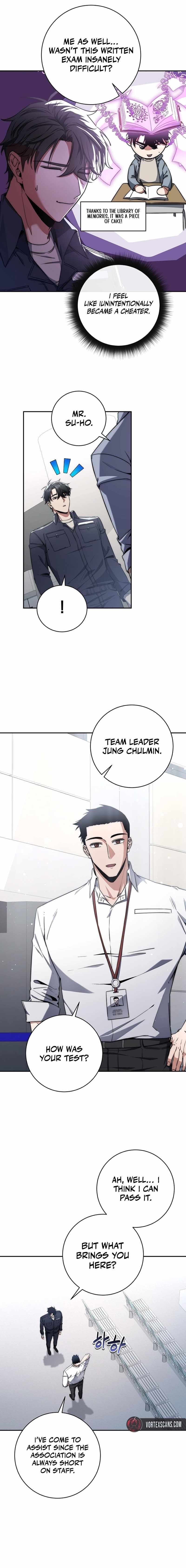 Return of the High-Ranking Civil Servant - Chapter 10 Page 5