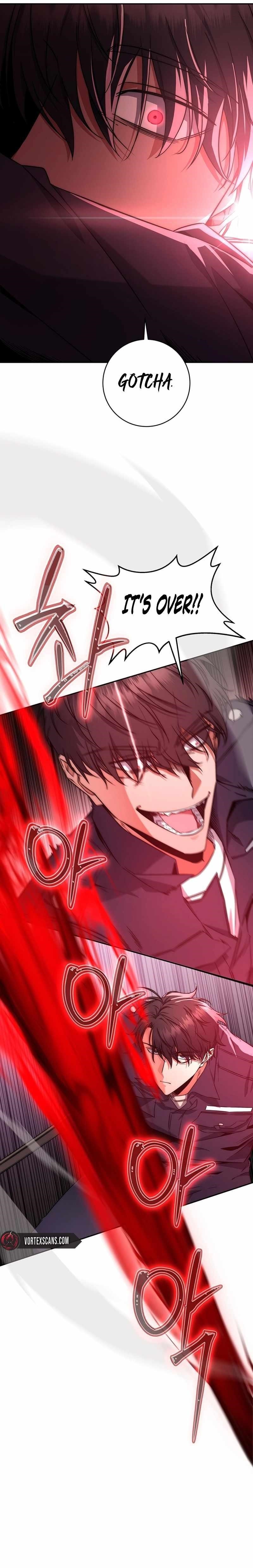 Return of the High-Ranking Civil Servant - Chapter 11 Page 14