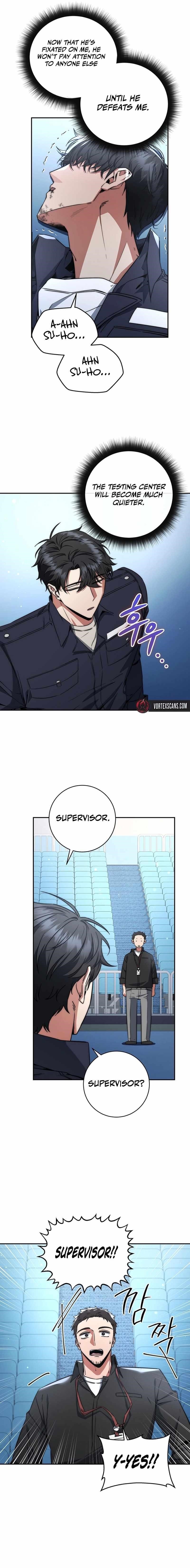 Return of the High-Ranking Civil Servant - Chapter 11 Page 17